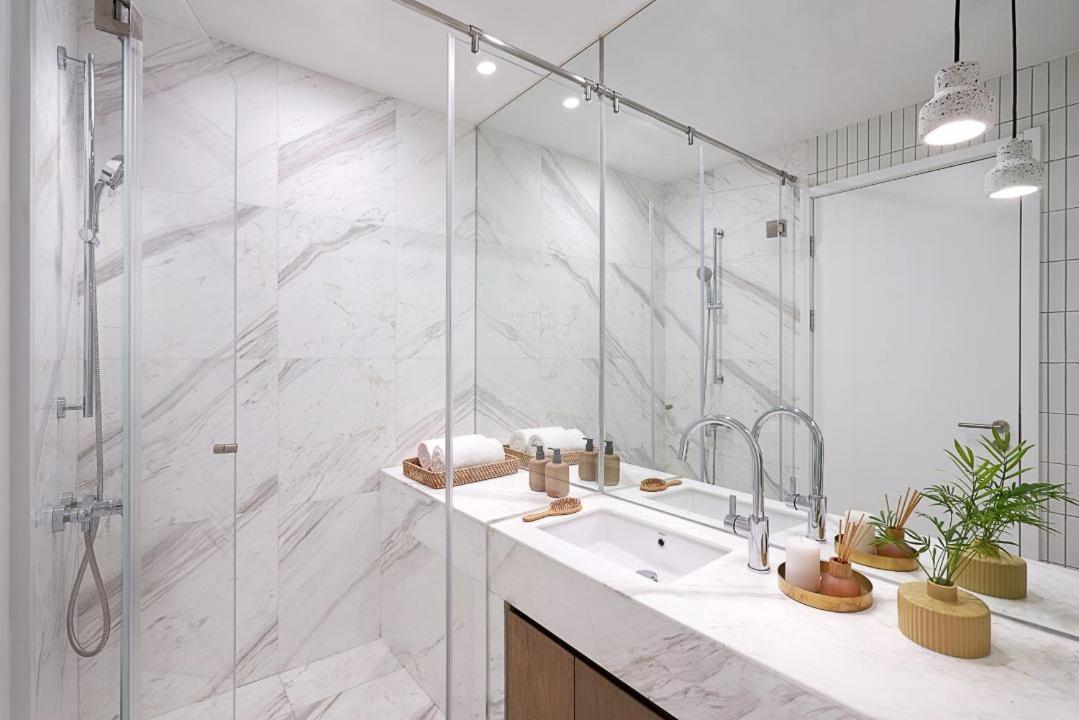 Exquisite One-Bedroom Apartment (kitchen, washing machine, large refrigerator)