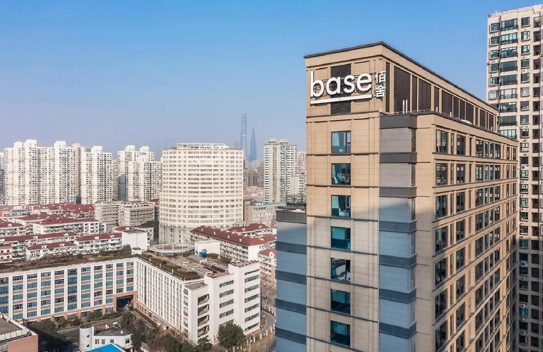 Baseplus-Shanghai Binjiang Serviced Apartment-1