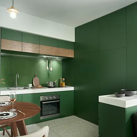 Baseplus-Shanghai Binjiang Serviced Apartment-3